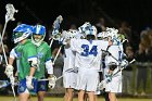MLax vs Salve  Wheaton College Men’s Lacrosse vs Salve Regina University in the 2024 NEWMAC quarterfinals. - Photo By: KEITH NORDSTROM : Wheaton, Lacrosse, LAX, NEWMAC